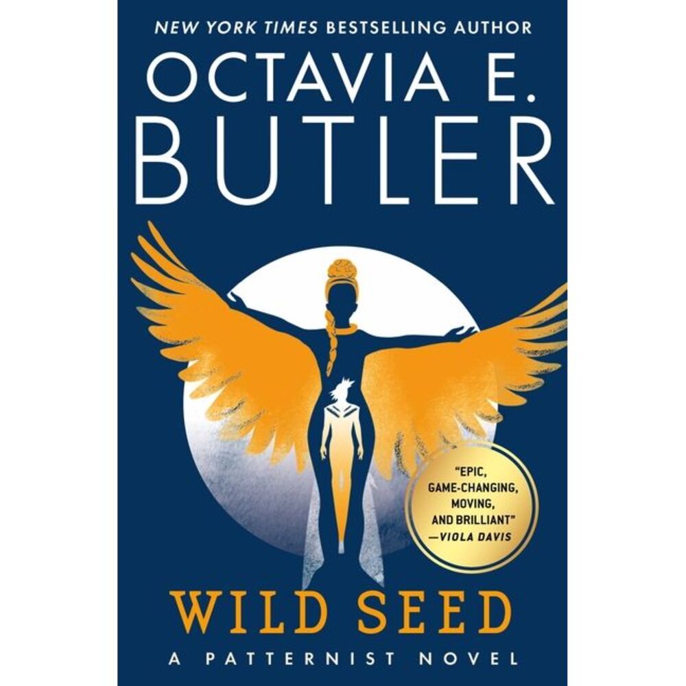 Wild Seed -- Octavia E. Butler